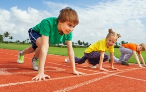 Viens jouer à l'athlé à partir du mercredi 15 septembre🏃‍♂️🏃‍♀️