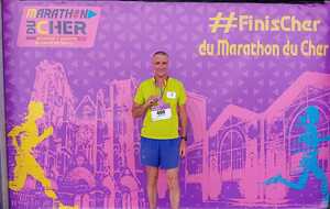 1er Marathon du Cher : BOURGES/VIERZON