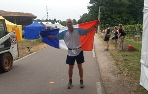 Bretzel Utra : 5 Marathons en 5 cinq jours pour Alain RIQUELME