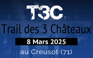 Trail des 3 Châteaux 2025