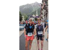 Marathon du Mont Blanc 2024