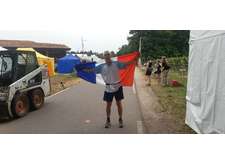 Bretzel Utra : 5 Marathons en 5 cinq jours pour Alain RIQUELME