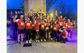 Corrida pédestre de Chalon 2025