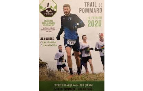 Trail de POMMARD 2020