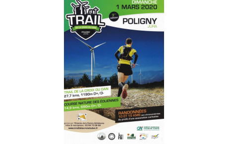 Trail de POLIGNY - 39