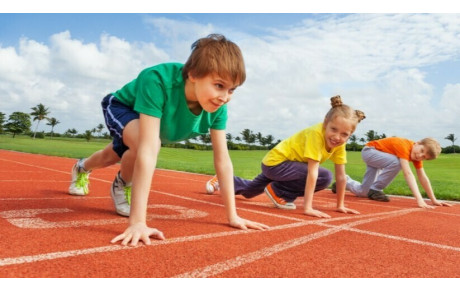 Viens jouer à l'athlé à partir du mercredi 15 septembre🏃‍♂️🏃‍♀️