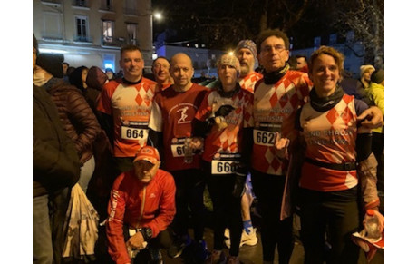 44ème Corrida pédestre de Chalon-sur-Saône